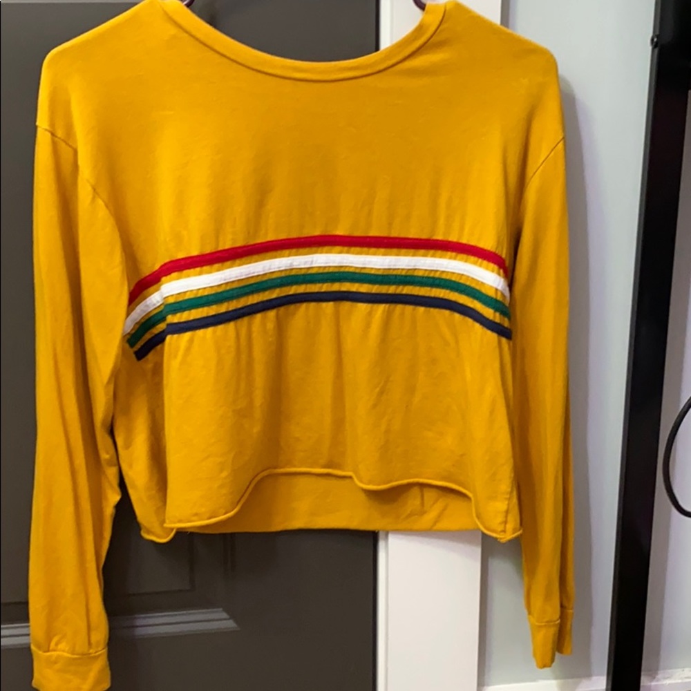 long sleeve shirt